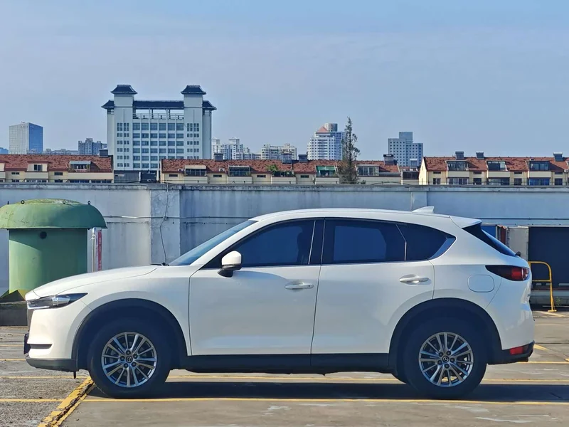 Mazda CX-5 — фото 7