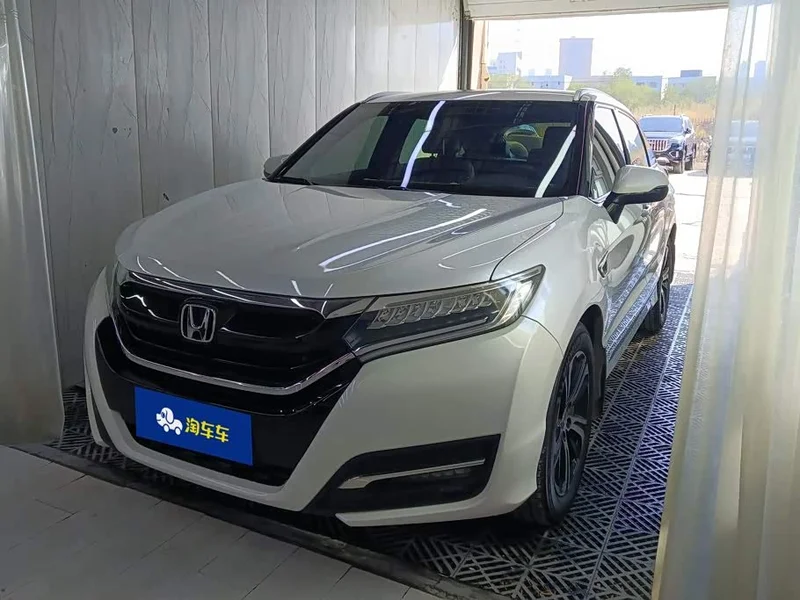 Honda UR-V