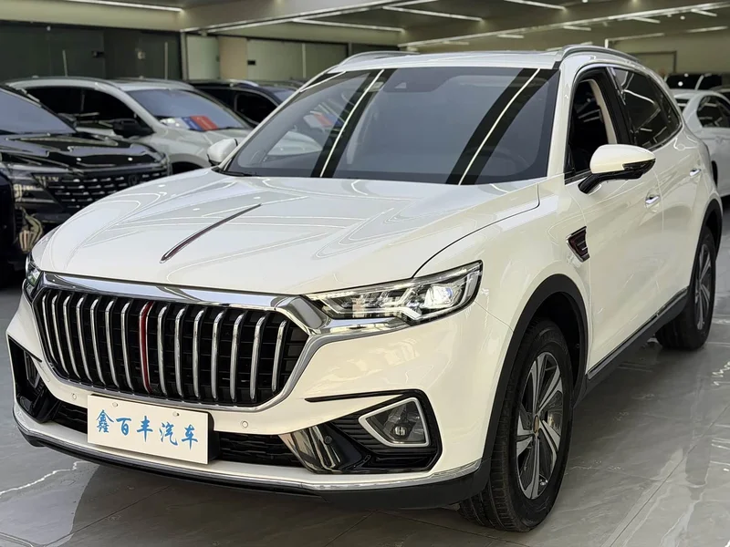 Hongqi HS5