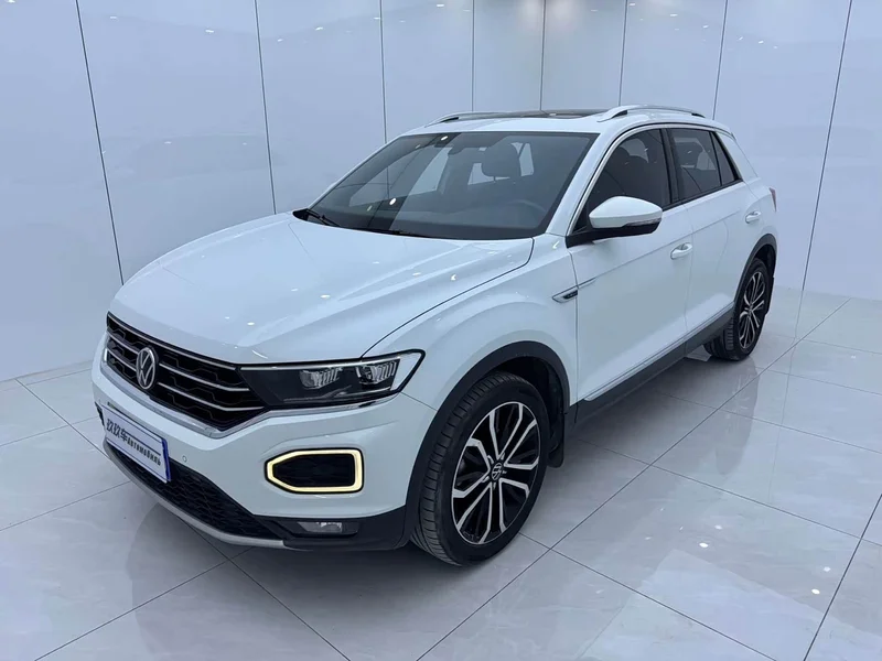 Volkswagen T-ROC Tange — фото 1