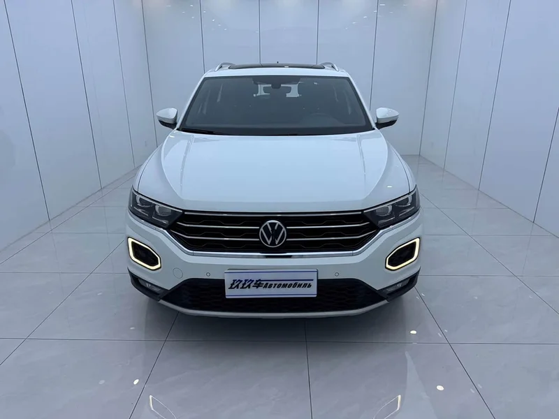 Volkswagen T-ROC Tange — фото 2