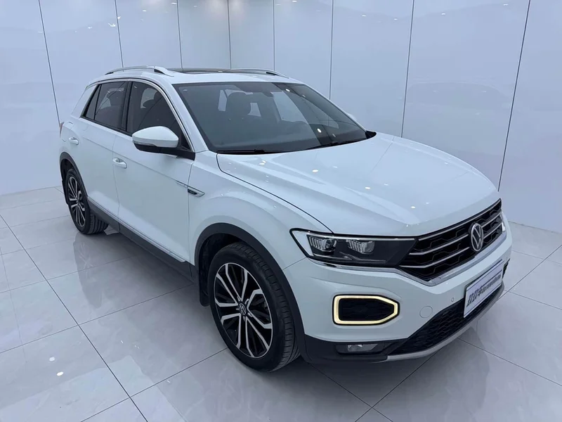 Volkswagen T-ROC Tange — фото 3
