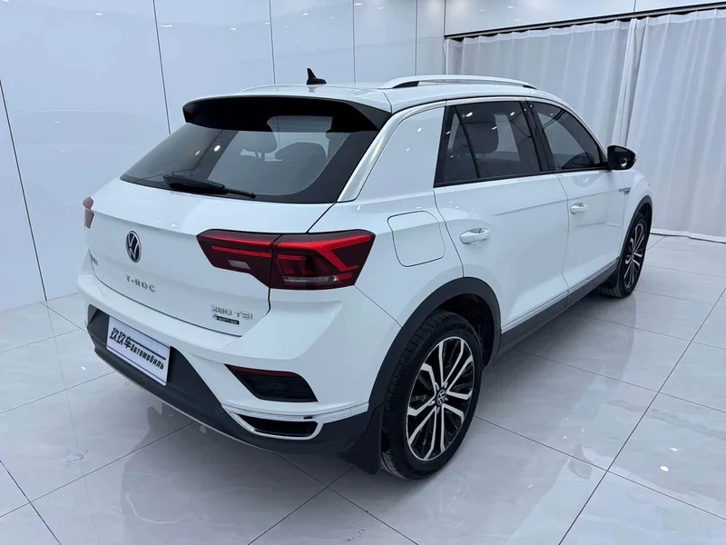 Volkswagen T-ROC Tange — фото 4