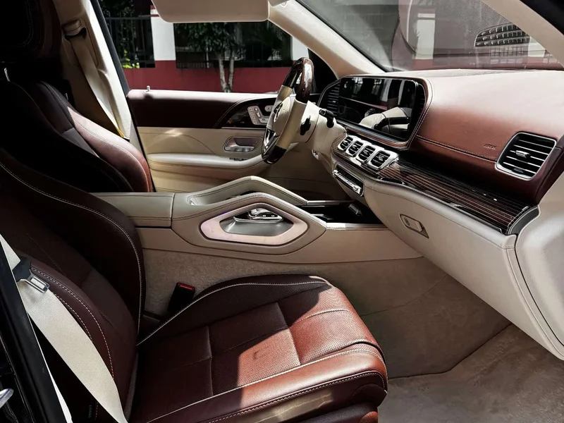 Mercedes-Benz Maybach — фото 6