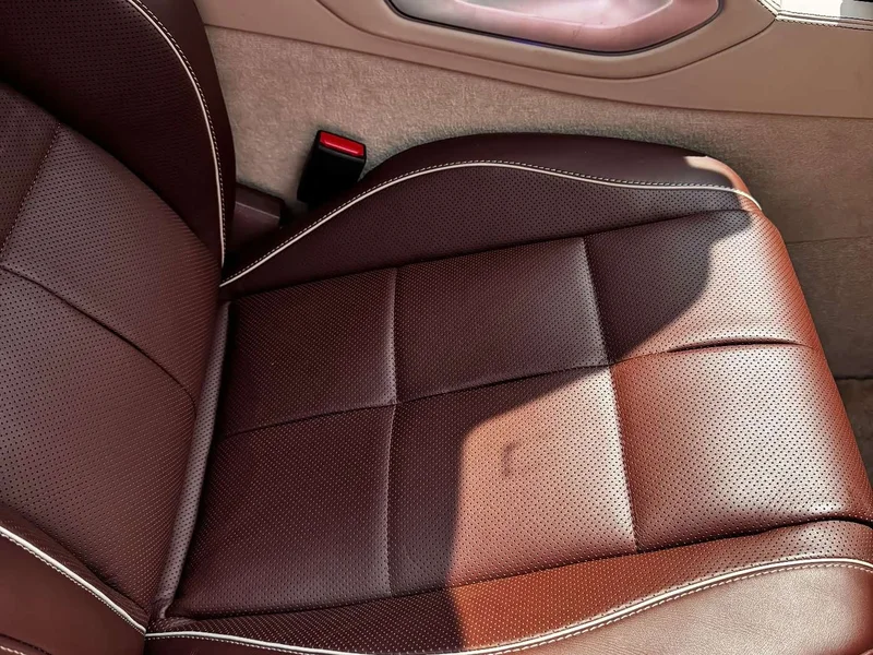 Mercedes-Benz Maybach — фото 10