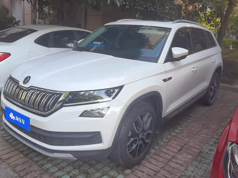Volkswagen Kodiaq