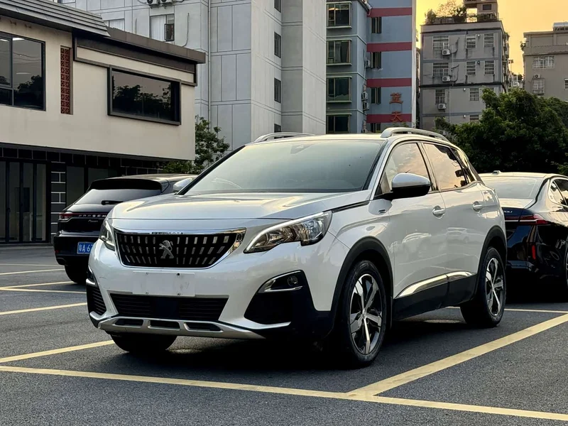 Peugeot 4008 — фото 1