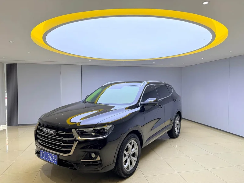 Haval H6 — фото 1