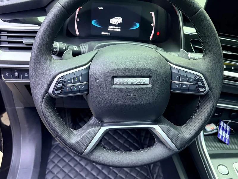 Haval H6 — фото 15