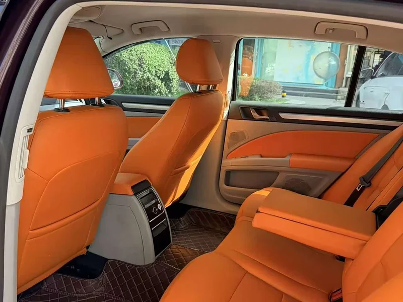 Volkswagen Superb — фото 7
