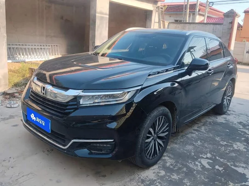 Honda Avancier
