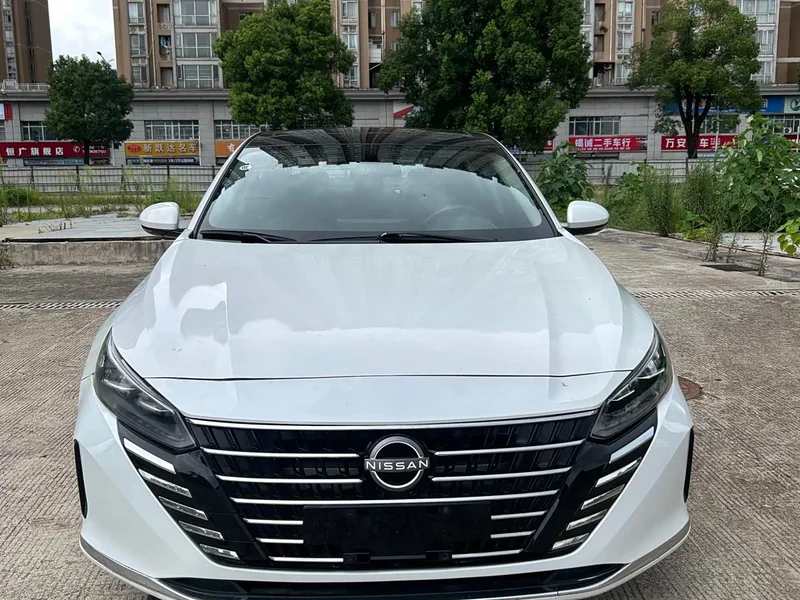 Nissan Teana — фото 2