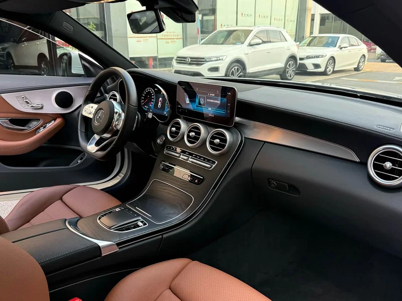 Mercedes-Benz C-Class (Imported) — фото 10