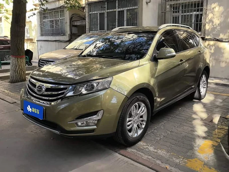Lufeng X5