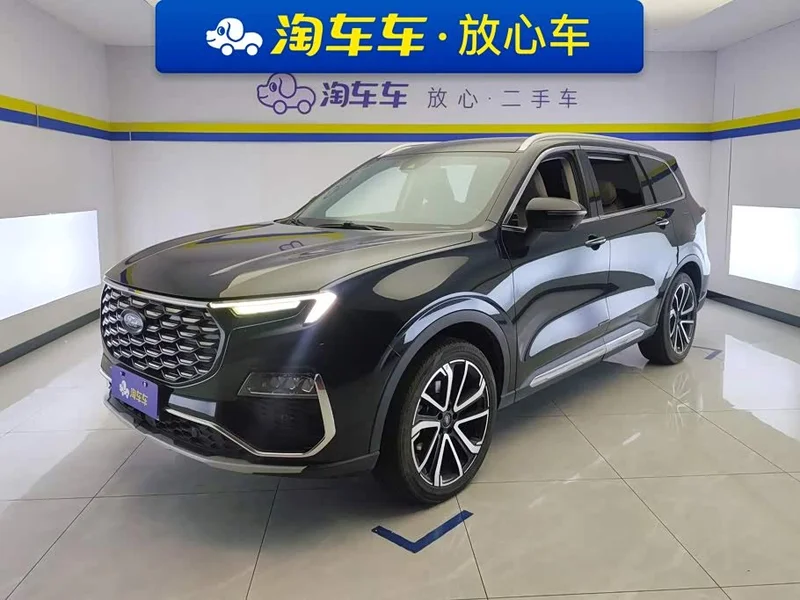 Ford Territory