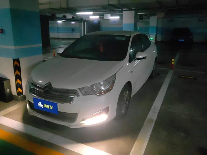 Citroën C4L