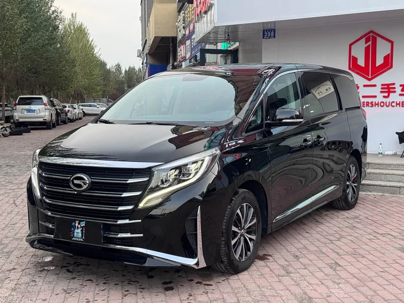 GAC Trumpchi M8 — фото 1
