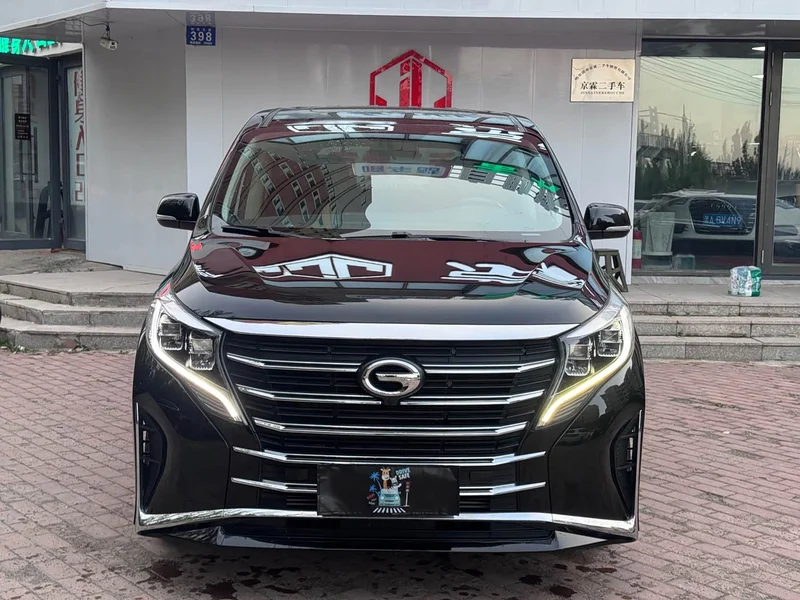 GAC Trumpchi M8 — фото 2