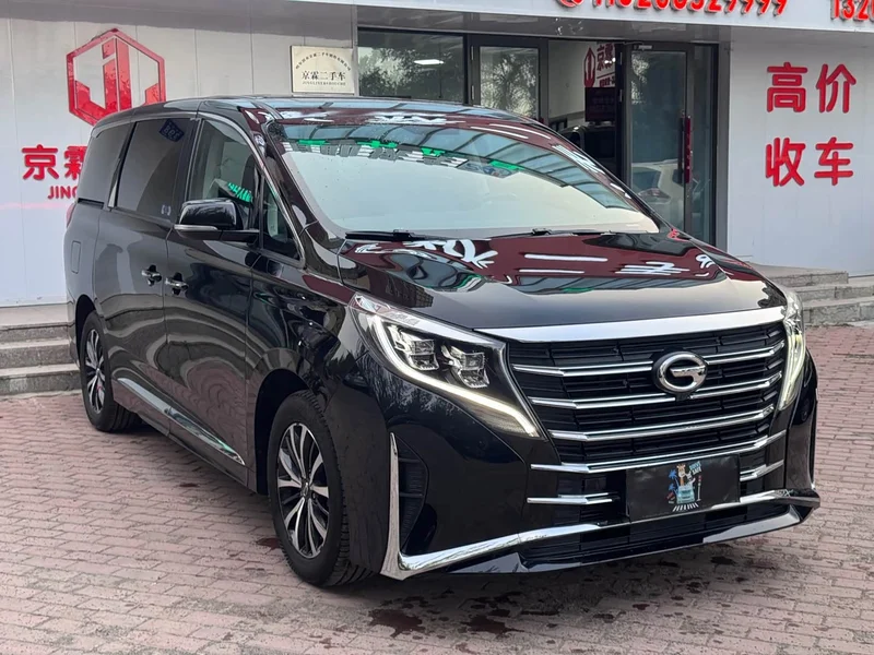 GAC Trumpchi M8 — фото 3