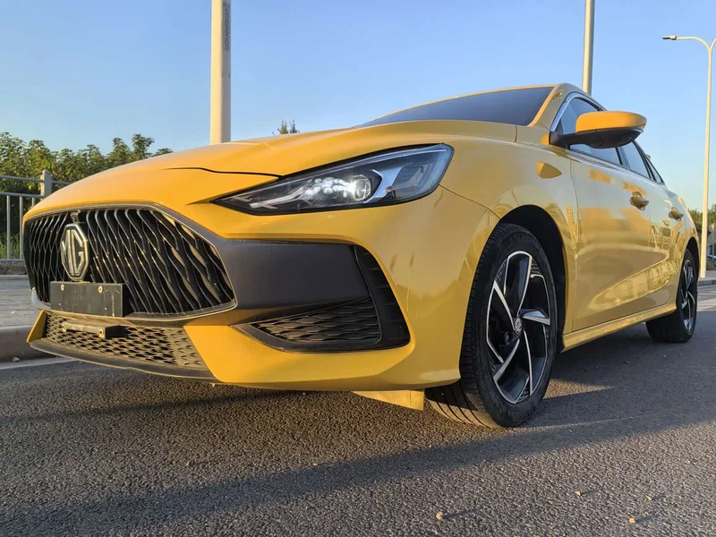 MG MG5