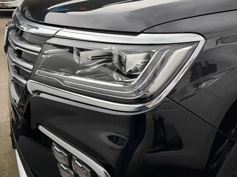 Roewe RX8 — фото 14