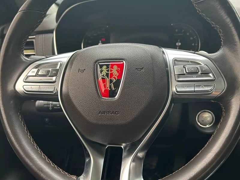 Roewe RX8 — фото 16