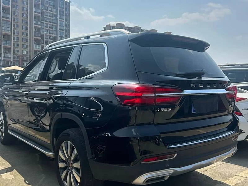 Roewe RX8 — фото 6