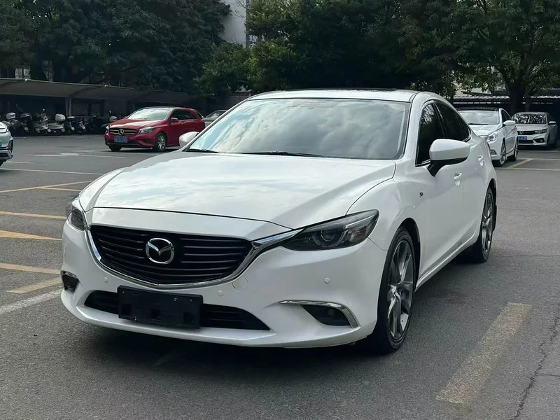 Mazda Atenza — фото 1