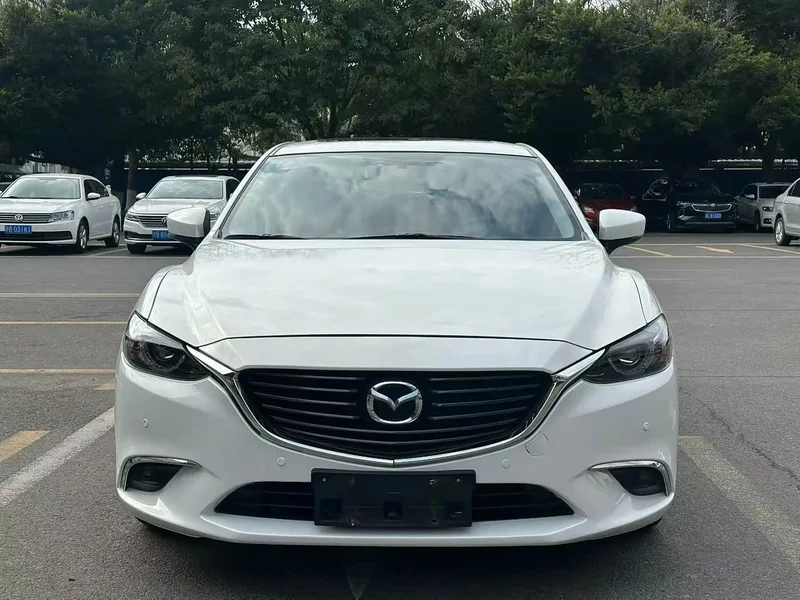Mazda Atenza — фото 2