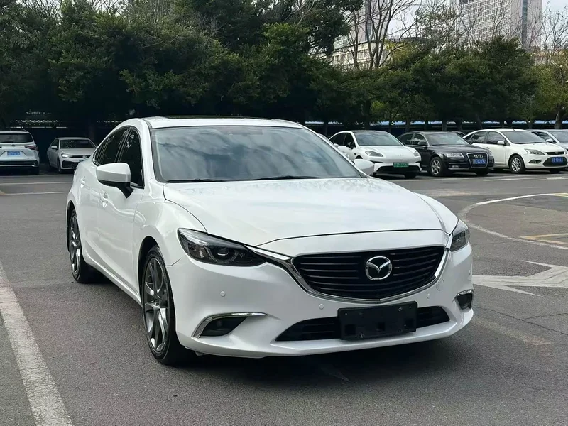 Mazda Atenza — фото 3