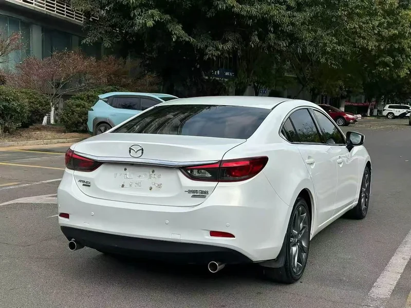 Mazda Atenza — фото 4
