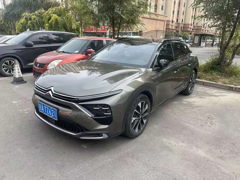 Citroën C5 X