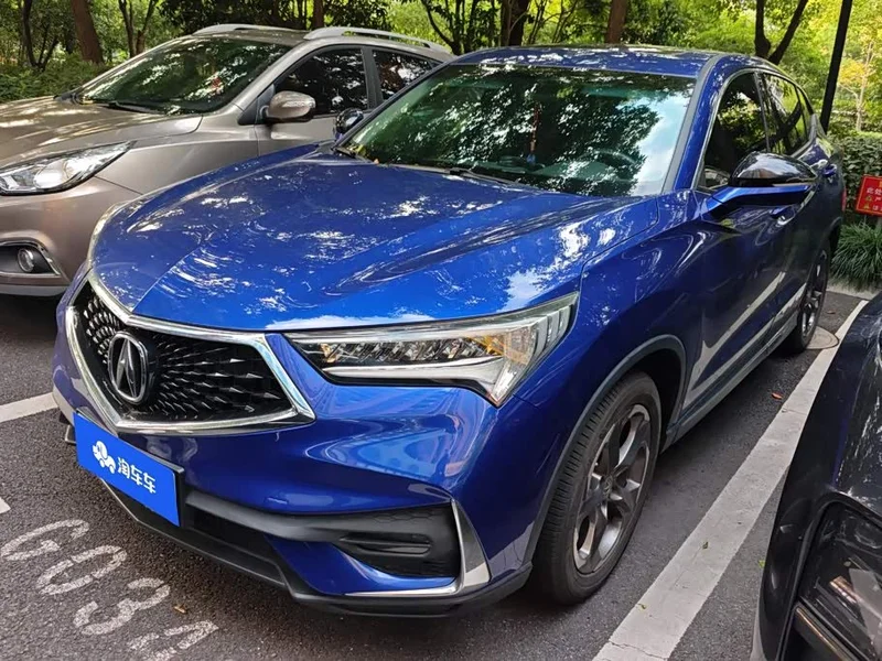 Acura CDX