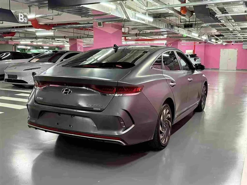Hyundai Fista — фото 8