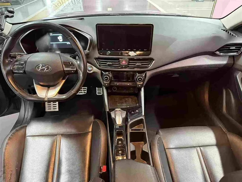 Hyundai Fista — фото 9
