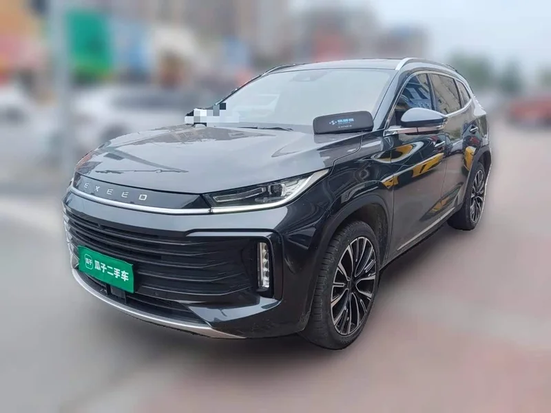 Exeed Lingyun