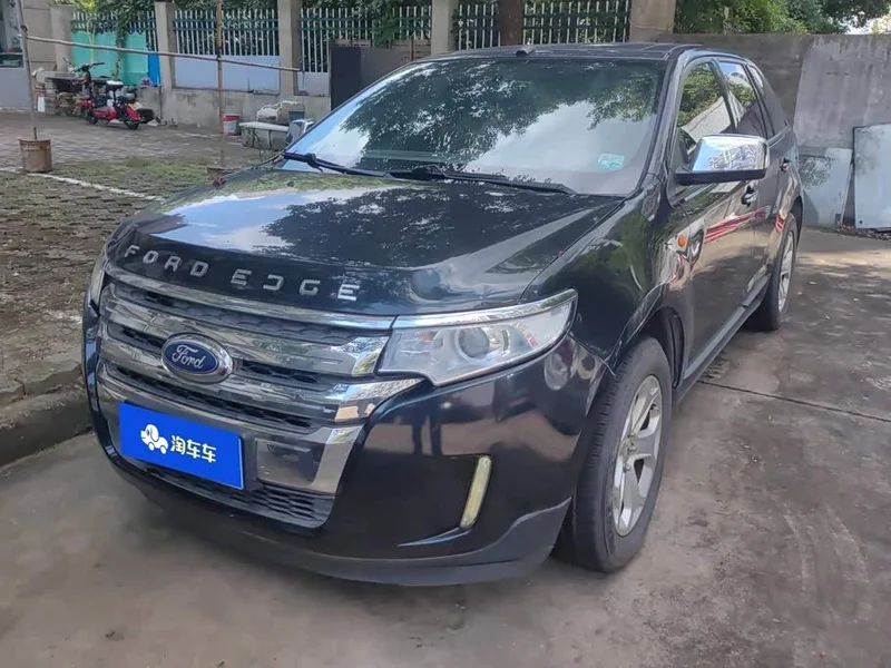 Ford Edge — фото 1