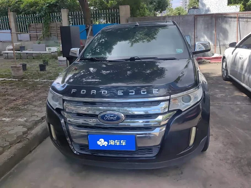 Ford Edge — фото 2