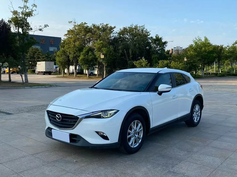 Mazda CX-4 — фото 1