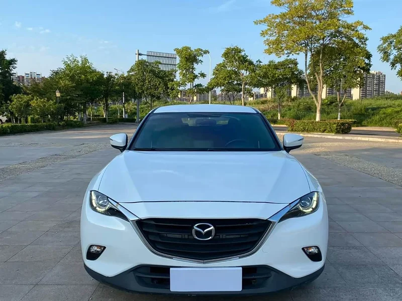 Mazda CX-4 — фото 2