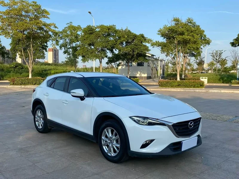 Mazda CX-4 — фото 3