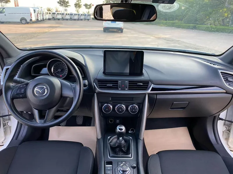 Mazda CX-4 — фото 5