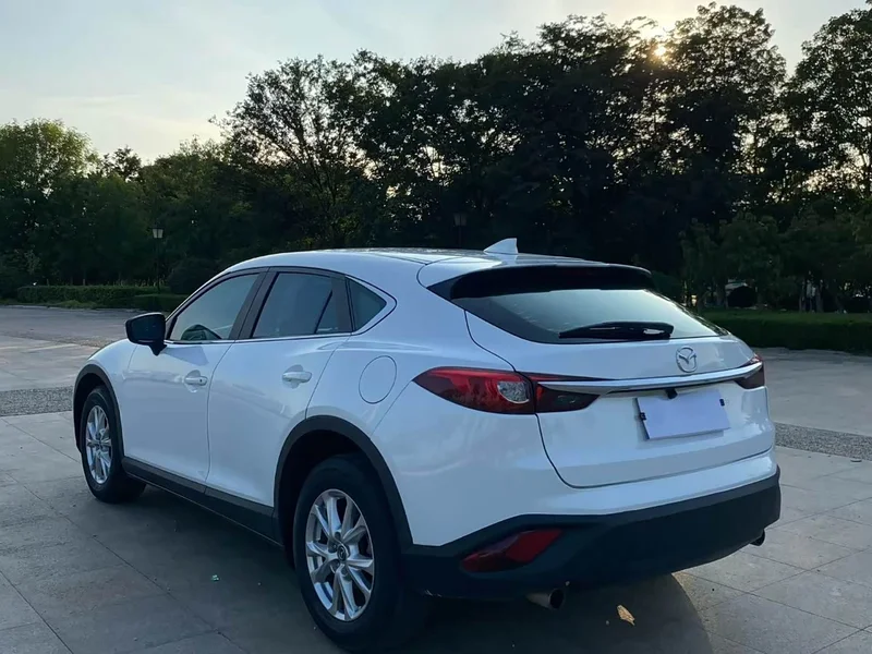 Mazda CX-4 — фото 7