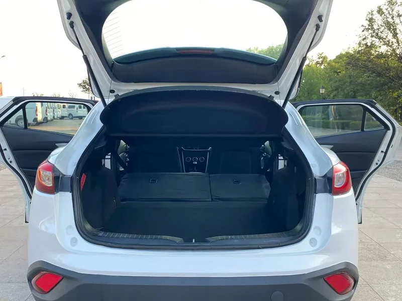 Mazda CX-4 — фото 8
