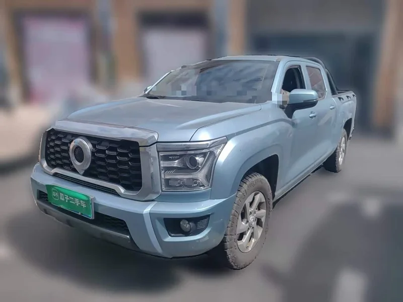 Great Wall Poer
