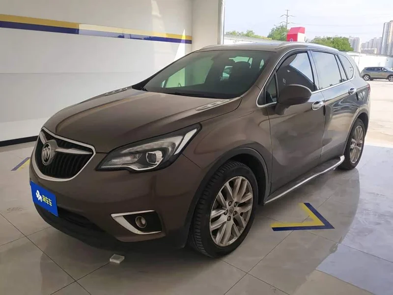 Buick Envision Plus