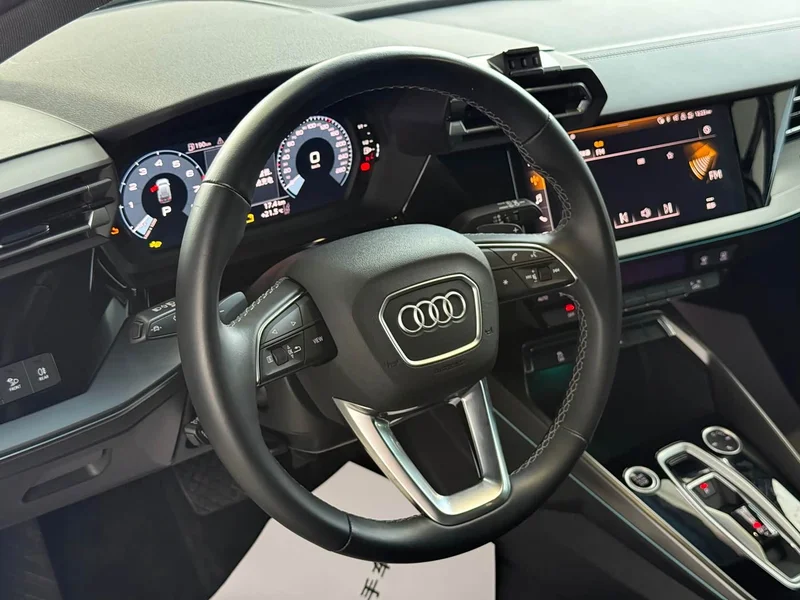 Audi A3 — фото 8