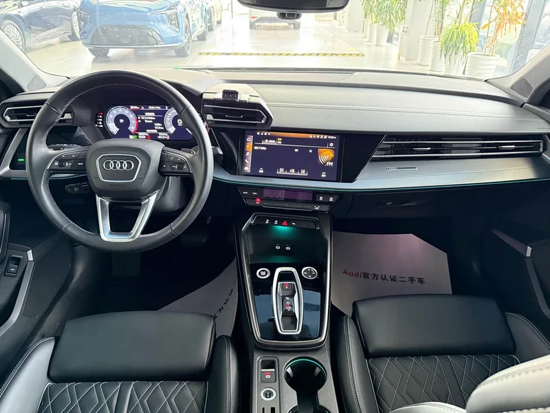 Audi A3 — фото 10
