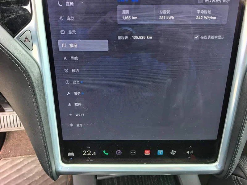 Tesla Model X — фото 16