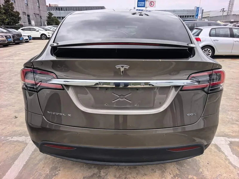 Tesla Model X — фото 5